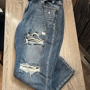 KanCan Classic Denim Jean capris